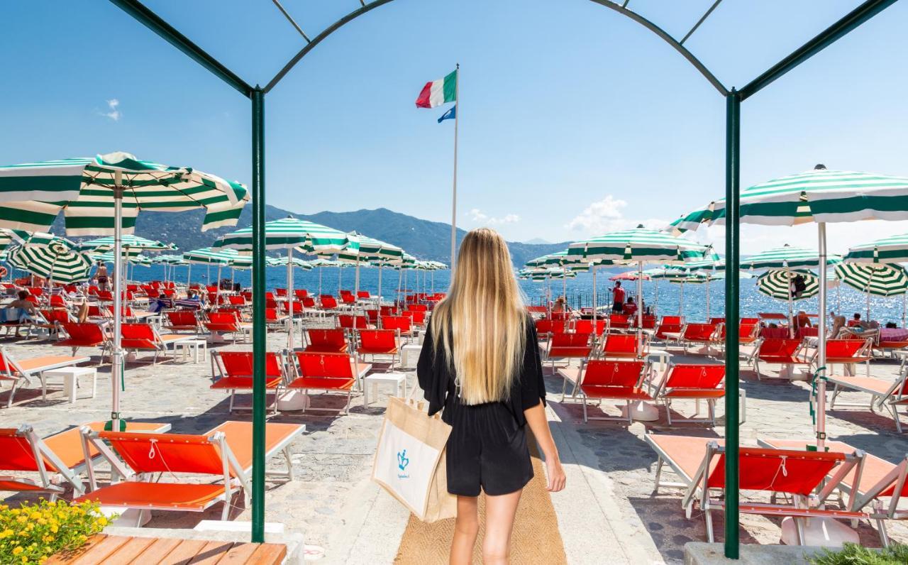 Hotel Regina Elena Dependance Santa Margherita Ligure Exterior foto