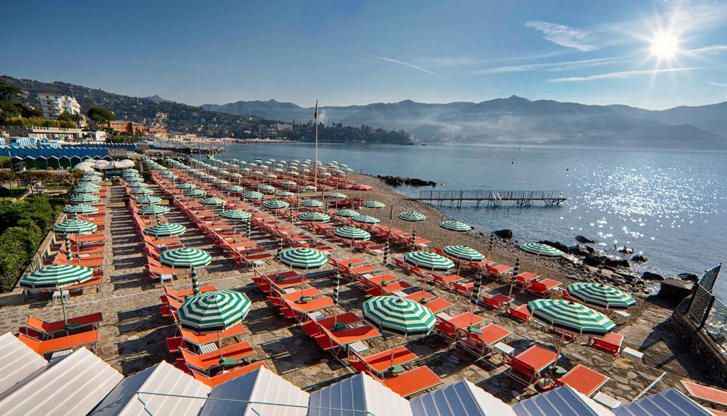 Hotel Regina Elena Dependance Santa Margherita Ligure Exterior foto