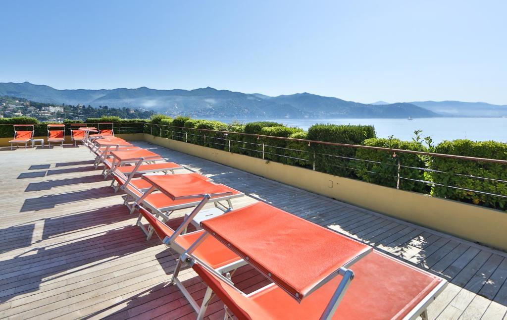 Hotel Regina Elena Dependance Santa Margherita Ligure Exterior foto