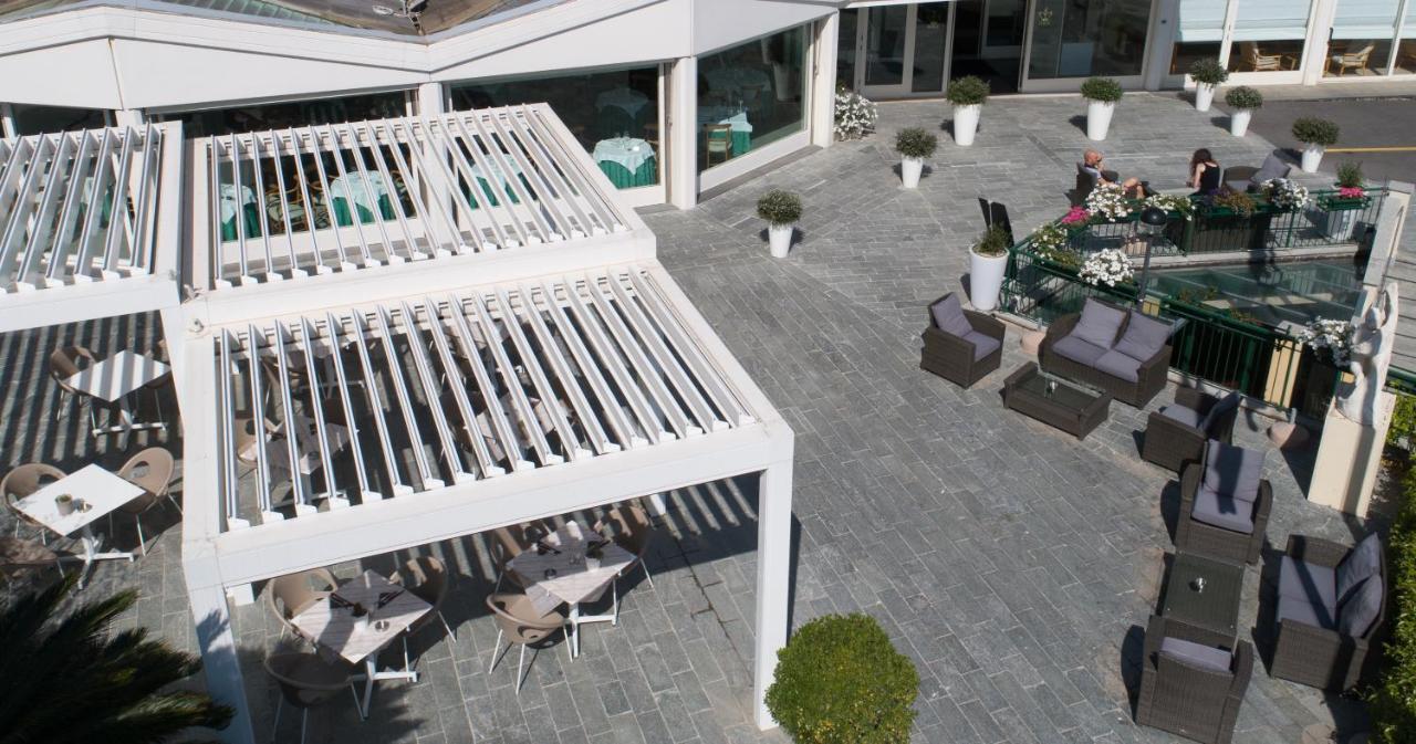 Hotel Regina Elena Dependance Santa Margherita Ligure Exterior foto