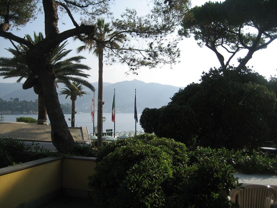 Hotel Regina Elena Dependance Santa Margherita Ligure Exterior foto